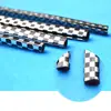 Nova Tira Lateral para Tanque de Combustível de Motocicleta de 5mm Fabricada em Dongguan, Tira Brilhante em Forma de U Infundida com Viscose, Tira Decorativa para Tanque de Combustível