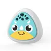 Toque infantil dispositivo alto voz inteligente contador de exercícios de salto bebê luminoso palma treinador musical uma geração de cabelo