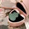 Série de Pingentes Elegantes Misturados e Combinados com Cabaças de Diamante Atrai-Fortuna e Cheias de Bênçãos da Camélia. Fornecedores de Acessórios para Joias DIY