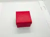 Joias Joia Caixa Pingente Pulseira Anel Colar Pulseira Chaveiro Caixa de Embalagem Atacado Quadrada