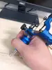 Máquina Eléctrica de Bordado a Mano para Vestido de Novia Patrón de Flores Bordado a Mano Mural de Flores Máquina para Perforar y Crear Patrones con Velocidad Ajustable y Ligera