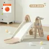 Escorregador Infantil Interno Uso Doméstico Pequeno Escorregador Dobrável Multifuncional Brinquedo Infantil Bebê Playground Familiar