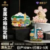 Imanes de Metal Personalizados para Refrigerador, Atracciones Turísticas, Museos, Regalos Culturales y Creativos, Monumentos de Ciudades, Artesanías de Aleación, Souvenirs