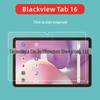 Adequado para Lingdu Blackview Tab 16 filme de vidro temperado plano BlackviewTab16 filme de vidro plano