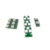 Lâmpada de tira decorativa para carro modificado 5050RGB contas de lâmpada 0.6W1.5W contas de lâmpada com lente placa de lâmpada plana tubo de fibra óptica 3030