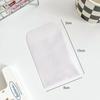 Envelope de Papel para Ácido Sulfúrico Alta Qualidade Transparente Translúcido Estilo Japonês Nicho ins Simples Estilo Europeu Exquisito Artístico Criativo Bolsa