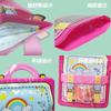 Bolsas Personalizadas para Hornear con Cierre Automático para Galletas, Turrón, Pasteles de Copo de Nieve, Dulces, Bolsas Auto-Soportantes con Cierre de Cremallera de Forma Especial, Empaque para Snacks