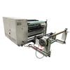 Máquina Laminadora, Rebobinadora y Cortadora Automática Multicapa Tipo Clfq-F para Procesamiento de Papel en Rollo de Película Protectora, Inteligente y Totalmente Automática