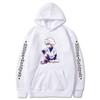 Sudadera con capucha de otoño e invierno de talla europea transfronteriza con estampado de animación de Anime Hunter X Hunter para hombre y mujer