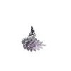Pingente de Cisne Feito à Mão Diy14K Cristal Wenwan Pulseira Acessórios de Joias Originais Contas Cravejadas de Diamante Alta Retenção de Cor