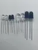Cabeça receptora universal 38K Cabeça receptora infravermelha transmissora 3MM Tubo receptor transmissor F3