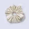 Diadema de Seda Plegada de Seda de Morera de 30 mm Hecha a Medida Transfronteriza Scrunchie Accesorio para el Cabello Popular en Xiaohongshu