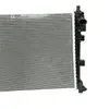 Radiador de Tanque de Agua de Alta Temperatura Byd Qin Plus Oe:Ha2He-1301010