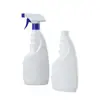 Botella de Limpiador de Aceite Paraguas Verde de 500 ml Botella Pulverizadora Limpiadora Manual 500 ml Botella Pulverizadora Desinfectante