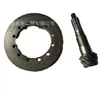 Acessórios para motor Dongfeng Cummins/2402Q01-025/026 engrenagem cônica do cárter do eixo traseiro fabricante Dongfeng Shiyan