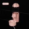 Bebedouro Automático Pendurado para Gatos, Comedouro de Água para Cachorros, Garrafa de Água Pendurada Fixa para Gaiolas de Gatos, Suprimentos para Animais de Estimação