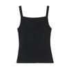 Ropa Europea y Americana Transfronteriza Primavera 2025 Nuevo Clásico Moda Sencilla Camisola sin Mangas 4174322