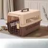 Caja de Transporte para Mascotas, Caja de Envío, Bolsa para Gatos, Jaula Portátil para Gatos, Jaula para Perros, Tamaño Mediano y Grande, Zhiriming