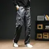 Pantalones Casuales para Hombre Nueva Primavera y Otoño 2026, Pantalones de Trabajo Camuflados de Pierna Recta Talla Grande, Pantalones Largos Holgados Disponibles para Venta al por Mayor