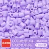 Paquete de Recarga de Cuentas Mard Mismo Color 2.6mm 265 Colores Set Completo Cuentas Fusion Juguete DIY Paquete de Materiales Cuentas