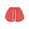 N34-2026 Moda Nueva Primavera/Verano Pantalones Cortos Adelgazantes Levanta Glúteos Estilo Europeo y Americano Sexy Casual para Mujer