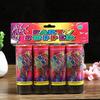 Venta al por mayor de fábrica artículos festivos pequeños fuegos artificiales saludo 11CM4 tarjeta de pedido primavera pequeños fuegos artificiales saludo, saludo