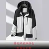 Comercio Exterior Chaqueta Suelta de Montañismo con Costuras para Hombre Primavera y Otoño Chaqueta de Pareja Chaqueta Deportiva de Ocio al Aire Libre Chaqueta Individual