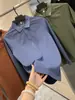 Ótimo Custo-Benefício! Lazer ao Ar Livre! Corte 3D, Alta Elasticidade, Camisa Polo Casual Masculina de Manga Longa Cor Sólida para Primavera e Outono