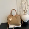 Bolso Tote para Mujer 2026 Otoño Nuevo de un Solo Hombro Ligero para Viajes Diarios Moda Versátil Casual Bolso Cruzado de Mano