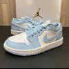 Verão AJ1 Branco Vermelho Biqueira Interna Masculino Feminino Campus Top Baixo Esportivo Casal Tendência Tênis de Basquete Casual aj1
