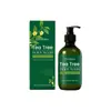 Gel de Banho Refrescante Oceaura com Melaleuca Hidratante, Nutritivo, Refrescante, Hidratante, Espuma Rica para Limpeza Diária e Banho