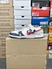 Putian Pura Original Colaboración Dunk Año del Caballo Edición Limitada Aj1 Caña Baja Jordan 1 Unisex Zapatillas de Pareja Deportivas Casuales Zapatos de Baloncesto