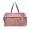 Bolso de hombro casual, nuevo modelo transfronterizo, bolso tote simple y elegante, bolso de mano cruzado para mujer de gran capacidad, bolso tote popular