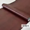 Pegatinas de Escritorio con Textura de Madera Impermeables y a Prueba de Aceite Mesa de Comedor Mesa Armario Muebles Viejos Película de Renovación de Puertas Pegatinas de Mesa Autoadhesivas