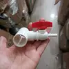 Accesorios de Tubería Aerador Micro-Poroso, Codo Reductor en T, Válvula de Bola, Disco Aireador para Estanques de Peces, Conector de Tubería de Aireación