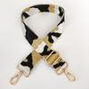 Nueva Correa Ancha de Hombro de Color 3.8cm Cinta de Camuflaje Correa Ajustable de Hombro Único Cruzada Accesorios para Bolsos de Mujer Correa Larga