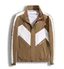 [Recomendación Principal] Chaqueta para Hombre 2024 Nuevo Otoño Cortavientos Deportivo Personalidad Estilo Coreano Moda Atractiva Ropa