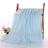 Venta al por Mayor del Fabricante 70*140 Toalla de Baño Doméstica de Alta Fibra, Suave, Absorbente de Agua y sin Pelusa, Toalla de Baño para Salón de Belleza Hecha a Medida