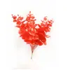Plantas de Hojas de Eucalipto Simuladas Transfronterizas para Amazon, Paisaje Verde, Planta Decorativa, Valla de Pared, Accesorios para Arreglos Florales
