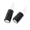 Capacitor eletrolítico de alumínio de inserção direta 3300UF 10v 16V 25v 35v 50V V resistência à temperatura 105 graus 20%