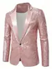 Traje de baile de lentejuelas de talla grande para comercio exterior, deslumbrante vestido de traje para acompañantes, traje de actuación, atuendo de escenario