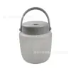 Cubo de Conservación de Silicona en Stock, Cubo de Hielo de Silicona de Gran Capacidad, Bolsa de Conservación Sellada para Exteriores, Almacenamiento para Camping y Picnic