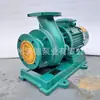 Bomba d'água de corte horizontal Whitward 40Gdwk40-5-0.75 Bomba de circulação de água para caldeira 380V Tratamento de esgoto