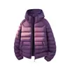 Jack Chuan Yang Otoño e Invierno Ropa de Costilla Ropa de Algodón para Mujer Bloqueo de Color Simple Ribeteado Estilo Coreano Casual Chaqueta de Algodón Cálida Ropa de Algodón Ropa de Abrigo