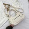 Bolso Cruzado de Hombro de Moda Estilo Hong Kong 2024