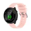 Adequado para Relógio Garmin Forerunner158 Pulseira de Silicone Forerunner55 Pulseira Oficial de Sarja