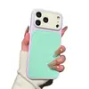 Capa Magnética para Celular com Padrão de Ondas Que se Transforma em Segundos, Adequada para iPhone 18 Pro Max, Exclusivamente para Exportação, Capa de Celular 17 Fresca e Estilosa