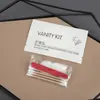 Conjunto Descartável de Pasta de Dente e Escova de Dentes para Hotel, Kit de Higiene Pessoal para Hóspedes, Essenciais de Viagem, Portátil Atacado