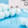 Pendientes Pequeños de Corona para Mujer 2025 Nuevos Pendientes Explosivos de Lujo Ligero Pendientes de Gama Alta Pequeños y Exquisitos Pendientes Elegantes