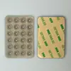 Venta Caliente Transfronteriza 24 Piezas Ventosa de Silicona, Ventosa de Silicona de Lado Único Ampliada y Engrosada para Teléfono Móvil, Transmisión en Vivo y Soporte para Selfie
